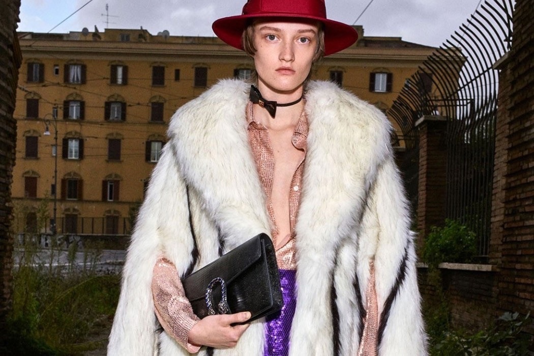 В Калифорнии официально сказали НЕТ натуральному меху