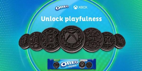 Microsoft выпустит печенье для геймеров