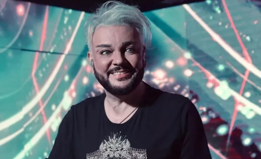 У Киркорова новое лицо