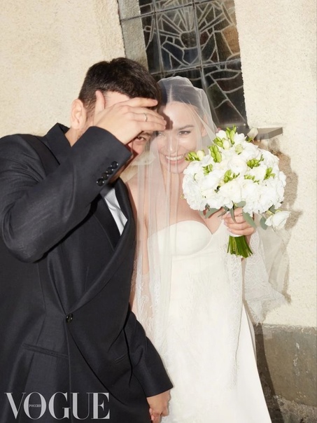 Ольга Серябкина очень удачно вышла замуж!