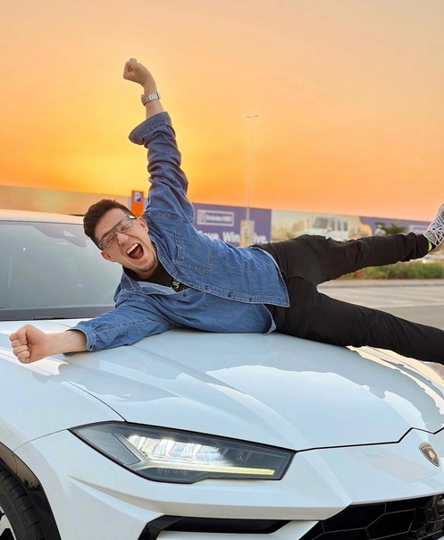 Дима Масленников в Дубае