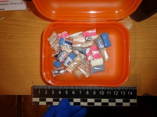 Бабушка из Тагила продавала наркотики