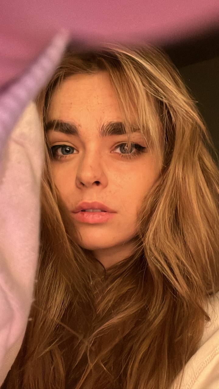 Маха Горячева продолжает байтить на донаты