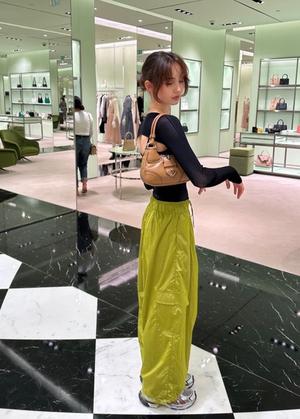 Карина Карамбейби стремительно теряет вес