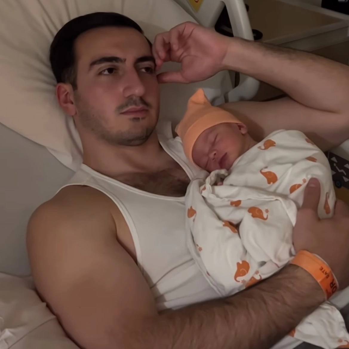 Карина Каспарянц стала мамой!