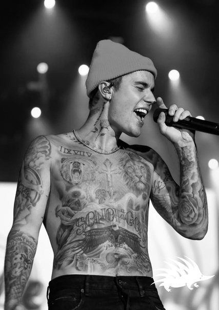 Джастин Бибер принимает поздравления с Днем Рождения!