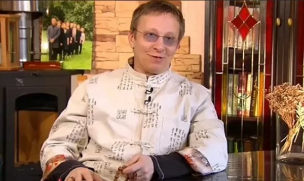 Иван Охлобыстин провел «Разговоры о важном»