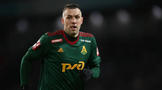 В «Локомотиве» раскрыли зарплату Дзюбы