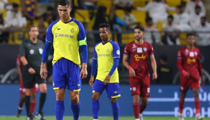 Роналду забил свой первый штрафной за год!