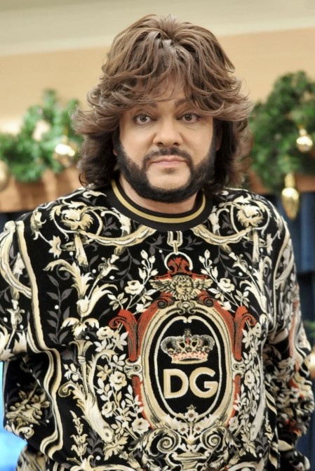 У поп-короля России появилась новая пассия