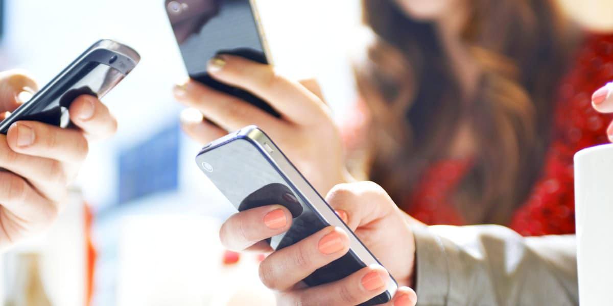 Телефон может привести к суициду