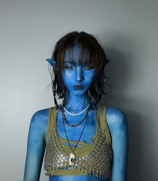 Оцениваем образ Карамбейби в виде Аватара!