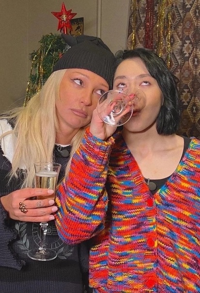 У кого 8 Марта, а у Насти Ивлеевой - День Рождения!