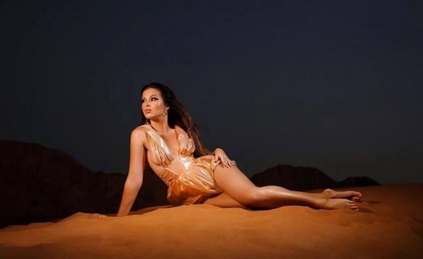 Нюша беременна?