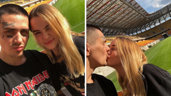 Фейс прокомментировал отношения с Марьяной Ро