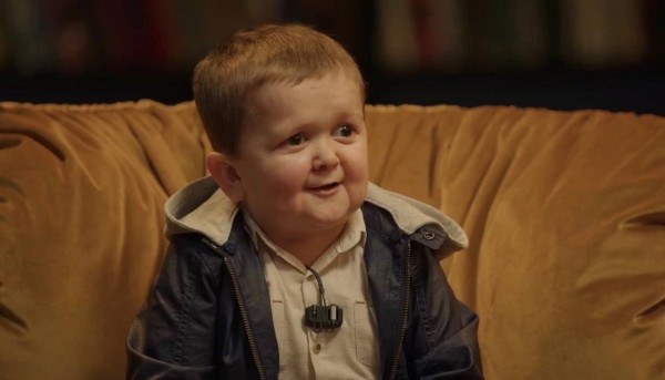 Хасбик не ходил в школу!