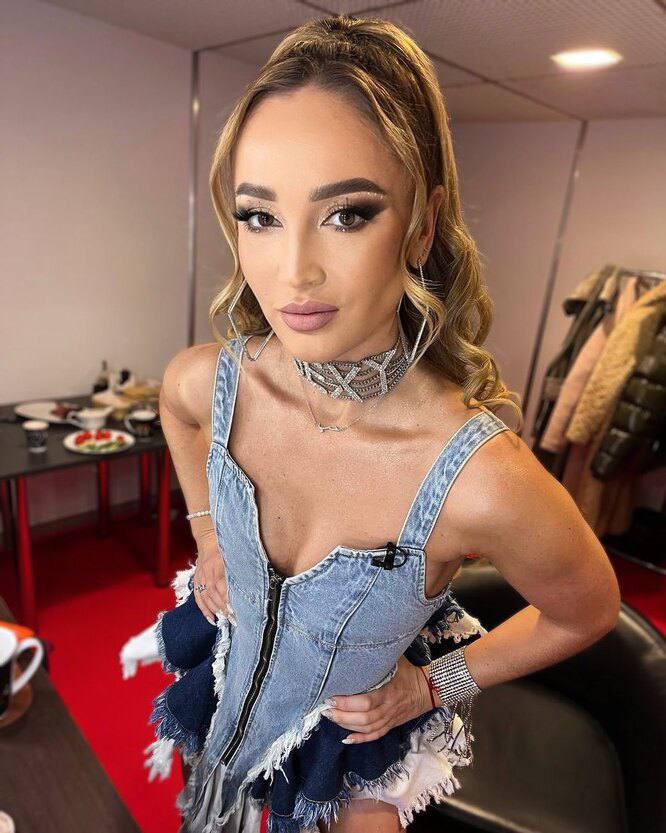 Ольга Бузова может влипнуть на целый МЛН. евро!