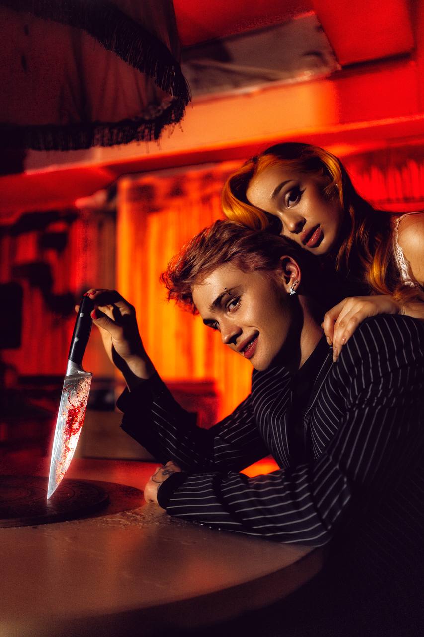 У Дани Милохина есть страх перед Айм Катюшей