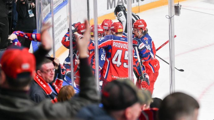 Определился соперник «Ак Барса» по финалу Кубка Гагарина 2022/23