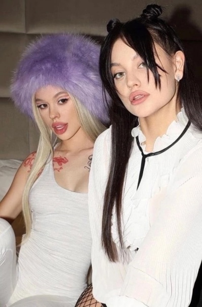 Дилара назвала Инстасамку лучшей подругой