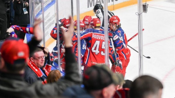 Определился соперник «Ак Барса» по финалу Кубка Гагарина 2022/23