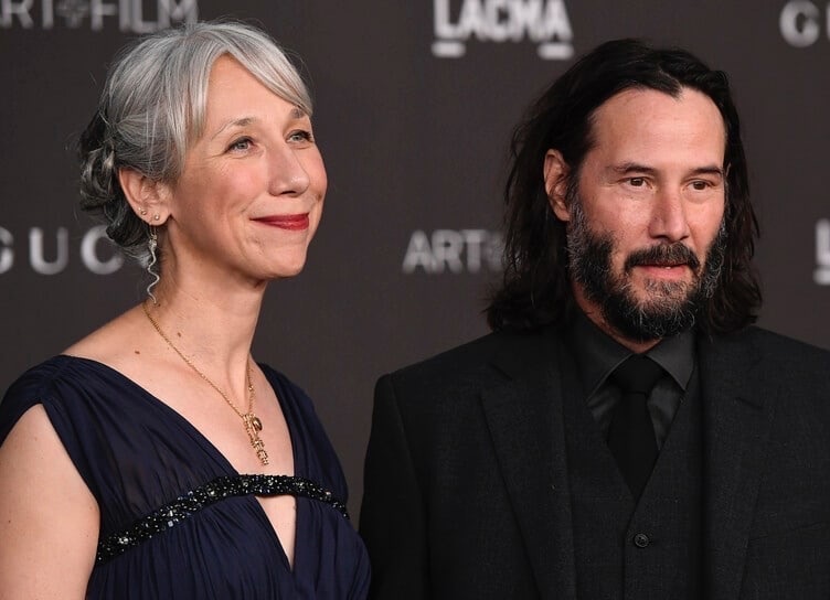 Киану жениться уже этим летом!