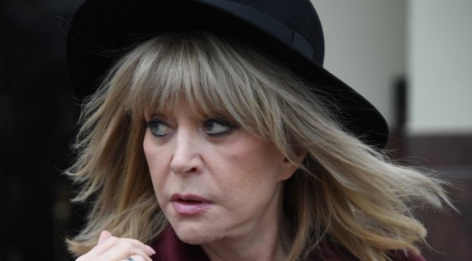 Алла Пугачева снова в Москве