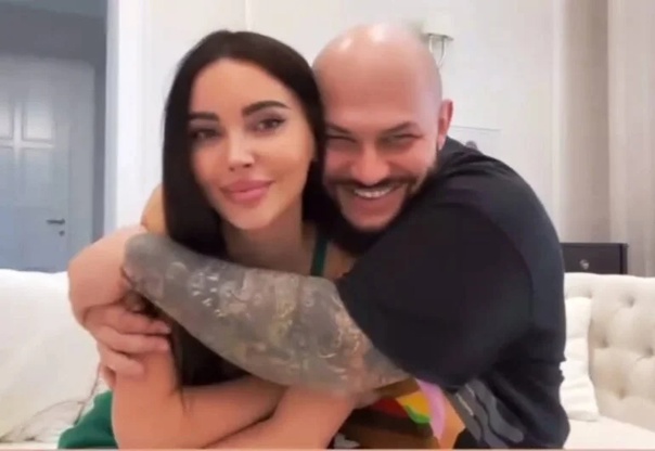 Джиган и Оксана решили не разводиться