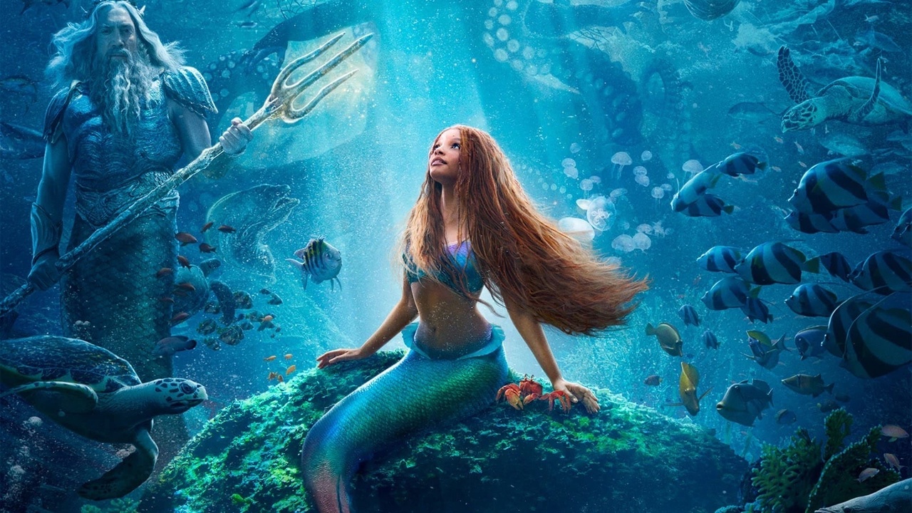 Трейлер новой «Русалочки» набрал 2 000 000 дизлайков
