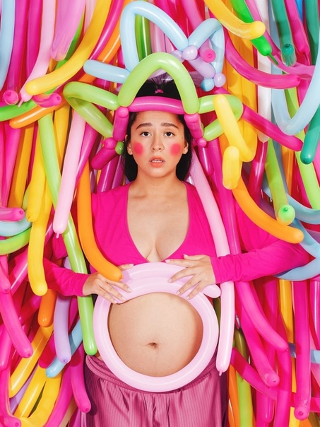 Манижа беременна!