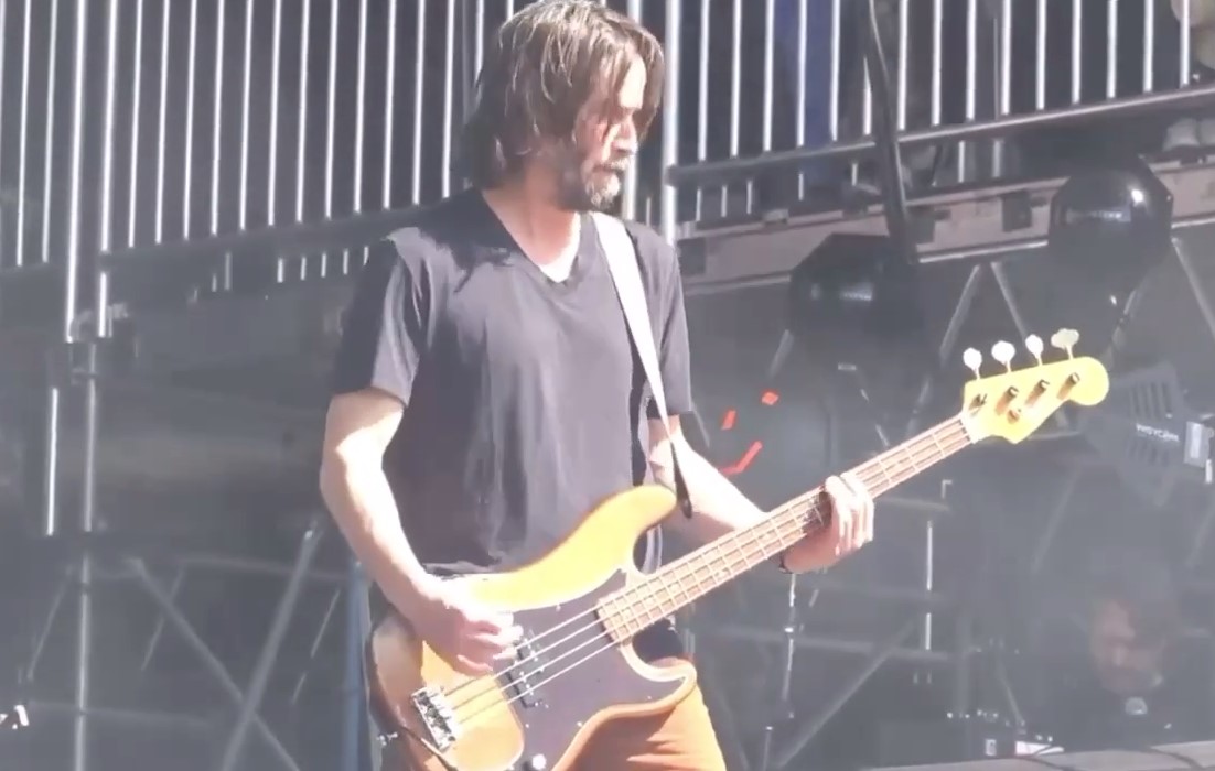 20 лет Dogstar  не было на сцене!