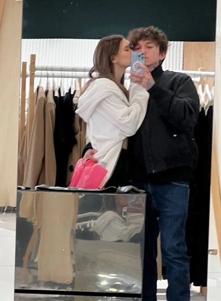 У Дианы Астер закрутился новый роман