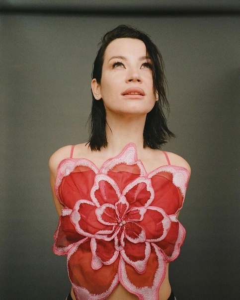 Высока вероятность, что скоро появится парфюм от Иды Галич