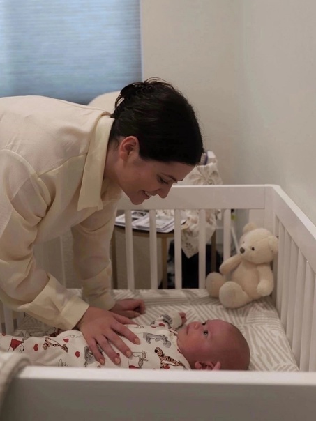 Карина Каспарянц раскрыла подробности родов