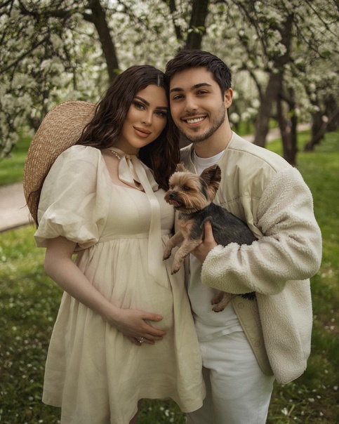 Юля Пушман из-за беременности «сходит с ума по своему»