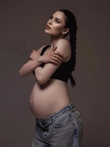 Для Юли Пушман здоровый ребенок важнее внешнего вида