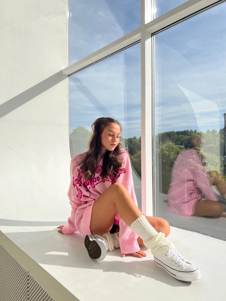 В свои 14 лет Милана Некрасова сидит на жесткой диете, чтобы не набирать лишний вес