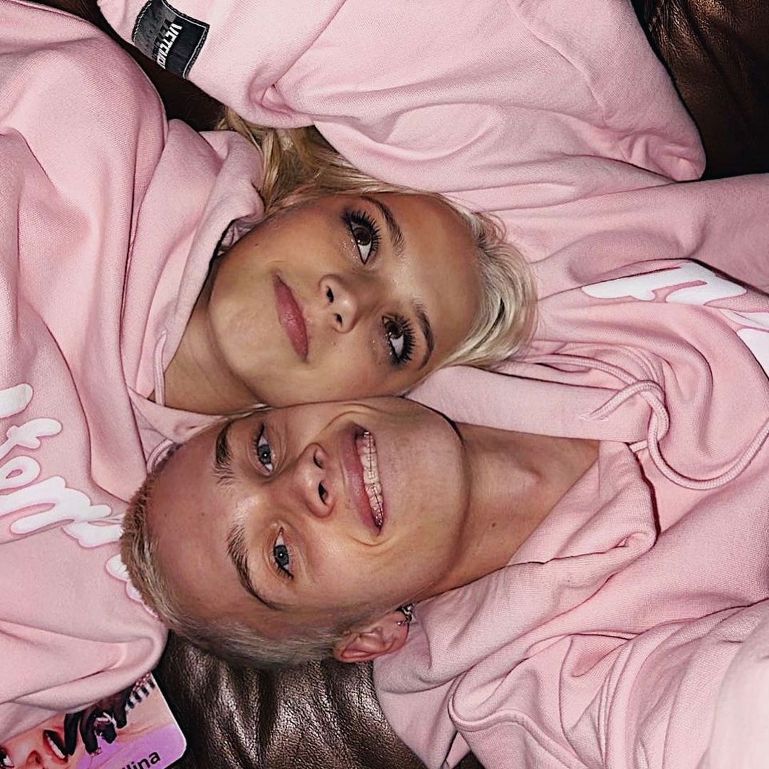 Кадр из новости Юля Гаврилина приняла решение соединиться с Даней Милохиным