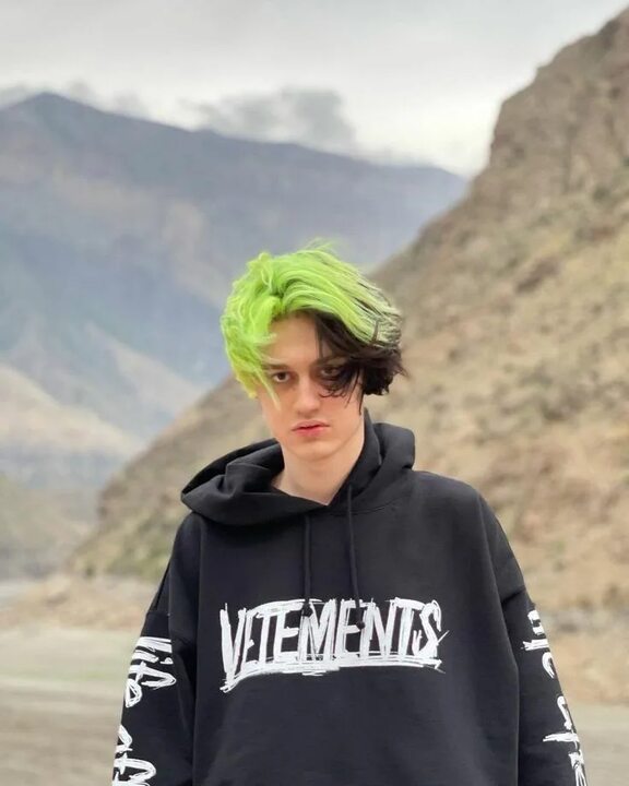 Кадр из новости Некоглай сказал, что Милохин если не в тюрьме, тогда он тиктотер