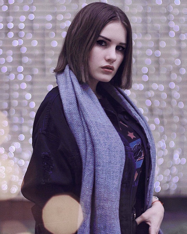 Кадр из новости Подписчики блогерши Аракелян считают, что у нее нет женственности