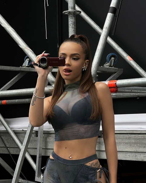 Альбина Кабалина проболталась о том, что Валя Карнавал участвовала в пробах на роль в новом сериале