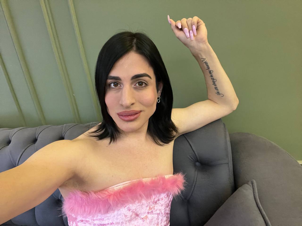 В Москве задержали трансгендера Хилми, возбуждено уголовное дело