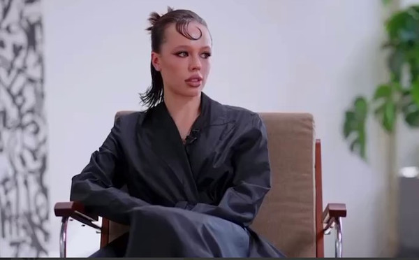 Инстасамка ставит всем в пример Настю Ивлееву