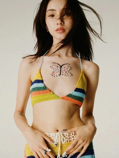 В планах у Карина Карамбейби завершить с только что начавшейся карьерой модели