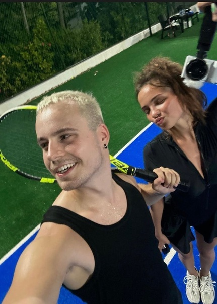 В сети пошел слушок, что Карнавал и Гласс стали встречаться