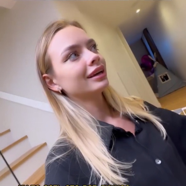 Аня Ищук решила применять меры к надоедливым малолетним фолловерам