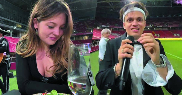 А вы тоже просто дружите, тратя на свиданиях по 7 МЛН?