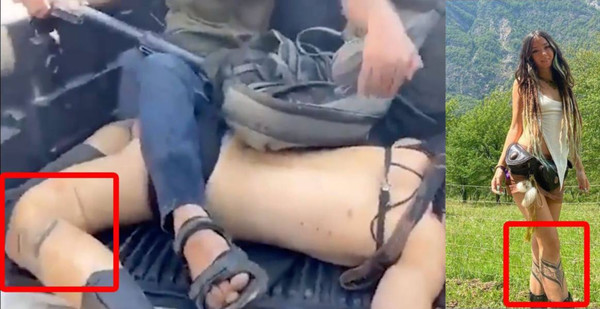 Шани Лук - ЖИВА!