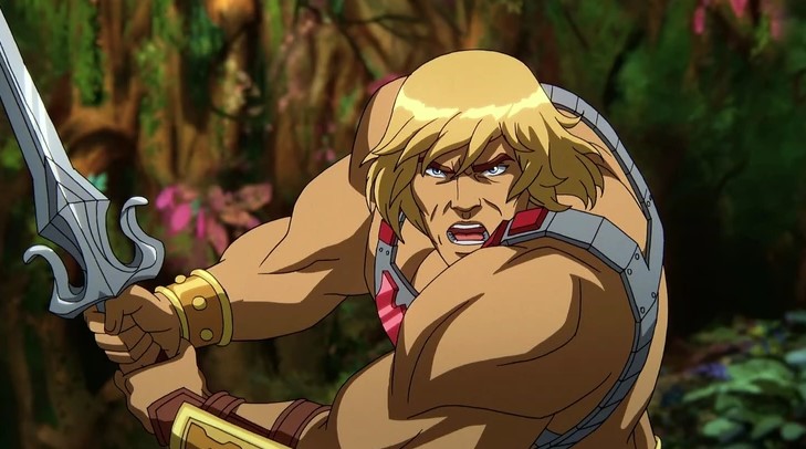 Студия Amazon MGM оживила «Властелинов вселенной»