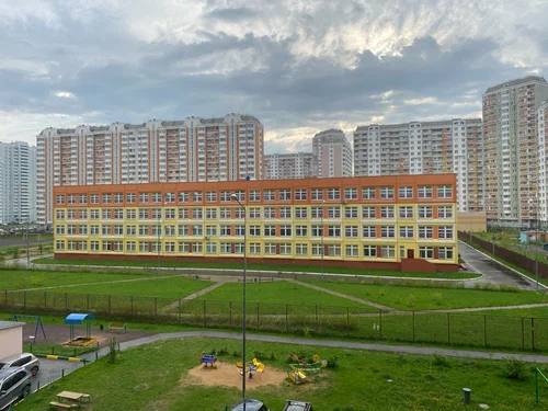 Школьница планировала устроить «Колумбайн»* в местной школе Балашихе